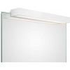 Svetlo nad zrkadlo Box Clip On LED 60 cm biele matné