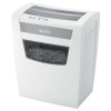 Leitz IQ Office S P4 skartovačka časticový rez 4 x 28 mm 23 l Počet listov (max.): 12 listov Stupeň zabezpečenia (skartovač) 4 Krížový rez kancelárske sponky,; 80990000