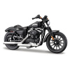 Maisto - HD - Motocykel - 2014 Sportster Iron 883, blister box, 1:18
