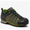 TREZETA pánska nízka obuv Hurricane Evo Low Wp, Dark green/Lime