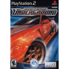 PS2 NFS Need For Speed Underground