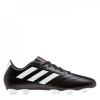 adidas Goletto VIII Firm Ground Football Boots Black/White 6.5 (40)