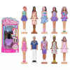 Barbie: Mini BarbieLand prekvapenie v lakom na nechty pre bábiku