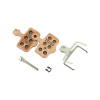 SRAM AM DB Brake Pad SIN/STL ELXR/DB/LVL PWR Variant: Avid/Sram