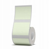 NIIMBOT Etikety Nálepky 50*30 mm ZELENÉ 230ks pre B21/B3S/B1 Originálne