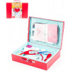 MAC TOYS PLEJO Kufřík velký doktorský dětské lékařské potřeby 27ks