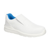 PORTWEST Obuv FD62 Compositelite Slip On Safety Trainer S2, polobotka s kompozitní špicí POR-FD62WHR45 Bílá 45