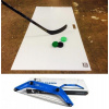 WINNWELL Shooting Pad PRO strelecká doska + One Timer nahrávač