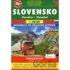 Slovensko 1:100 000 - freytag&berndt