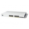 Cisco Catalyst switch C1300-24FP-4G (24xGbE,4xSFP,24xPoE+,375W) - REFRESH
