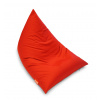BeanBag Sedací vak Triangle scarlet rose