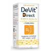 S&D Pharma DeVit Direct 10 000 IU sprej 6 ml