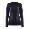 Dámské triko CRAFT ADV WARM INTENSITY LS W 1912644-999000 velikost S