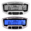 Verk Group Vodotesný lcd cyklopočítač 28 funkcií bicykel