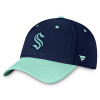Seattle Kraken - Authentic Pro 23 Rink Two-Tone NHL Šiltovka M/L