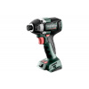 Metabo Akumulátorový rázový skrutkovač SSD 18 LT 200 BL 602397840