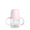 SUAVINEX | PRVÁ fľaša BEAR 150 ml Variant: SUAVINEX | PRVÁ fľaša s uškami BEAR 150 ml - RUŽOVÁ