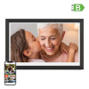 Arzopa P101W 10,1-palcový digitálny fotorámik