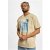 Everyday Oversize Tee - wet sand XS