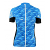 Haven Skinfit NEO dámský cyklo dres blue/white 3XL