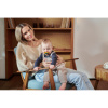 LOVI Utišujúci dynamický cumlík Jungle Vibes 2ks 3-6m Girl