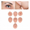 Body Piercing prax Model silikónová simulácia