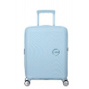 Malý kufor American Tourister SOUNDBOX SPINNER 55/20 TSA EXP, 35,5 l 88472 - Pastel Blue 88472