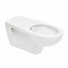 Vitra WC závěsné Conforma Rim-Ex invalidní prodloužené 5810-003-0075