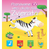 Poznávame 100 vecí okolo nás Zvieratá