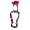 Ocun Belay Set Condor/Hurry barva anthracit/červená