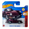 HOT WHEELS PORSCHE 911 TURBO KABRIOLET NEW 2025 NOVÝ MODEL RUŽOVÝ INTERIÉR
