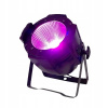 UV LED PAR reflektor, 100 W, COB, DMX