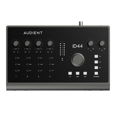 Audient iD44 MKII-B-stock-zvuková karta