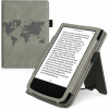 KW Mobile Travel Outline KW5481705 pre Pocketbook 616/617/627/628/632/633 šedé