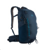 Northfinder Turistický ľahký batoh na dennú turistiku ANNAPURNA2 20l inkblue OSO-uni BP-11081OR