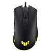 ASUS TUF Gaming M3 Gen II herná myš (90MP0320-BMUA00) USB / Optická (8000 dpi) / Skrolovacie koliesko / Čierna