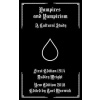 Vampires and Vampirism: A Cultural Study
