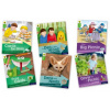 Oxford Reading Tree Explore with Biff, Chip and Kipper: Oxford Level 2: Mixed Pack of 6