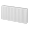 Mexen, Panelový radiátor Mexen C33 900 x 700 mm, bočné pripojenie, 2227 W, biely - W433-090-070-00