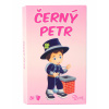 Rappa Karty Čierny Peter Kominár s obrázkami pre dievčatá
