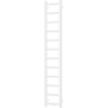 Mexen Bolt, vykurovacie teleso 1500 x 300 mm, 295 W, spodné a stredové, biela, W126-1500-300-00-20
