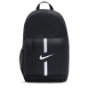 Nike Academy Team Football Backpack (22L) Juniors Black/White One Size