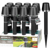 STREND PRO Garden Lampa Strend Pro, 46 cm, 1x LED, AA, Sellbox 12 ks 2173796