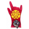 Kostým pre chlapca- Set Iron Man Glove Projector Ball Outfit (Iron Man Outfit Superhhero Projector)