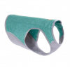 Chladiaca vesta pre psy Ruffwear Swamp Cooler Zip™-aurora-teal-L