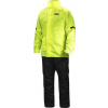 LS2 TONIC MAN RAIN SUIT HI-VIS YELLOW L