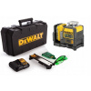 Krížový laser - Crossový laser DeWALT 10,8 V zelený 30 m DCE0811D1G (Krížový laser - Crossový laser DeWALT 10,8 V zelený 30 m DCE0811D1G)