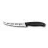 Vega Victorinox 6.7863.13B SwissClassic nôž na maslo a syr 13 cm, čierna