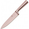 Berlinger Haus OCELOVÝ ŠÉFKUCHAŘSKÝ NŮŽ 22 cm BH-2934 RŮŽOVÉ ZLATO
