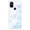 Silikonové pouzdro iSaprio - OnePlus Nord N10 5G - Raibow Marble 10 (Odolný silikonový kryt, obal, pouzdro iSaprio - OnePlus Nord N10 5G - Raibow Marble 10 - skvělá ochrana a pružnost, stylový UV poti